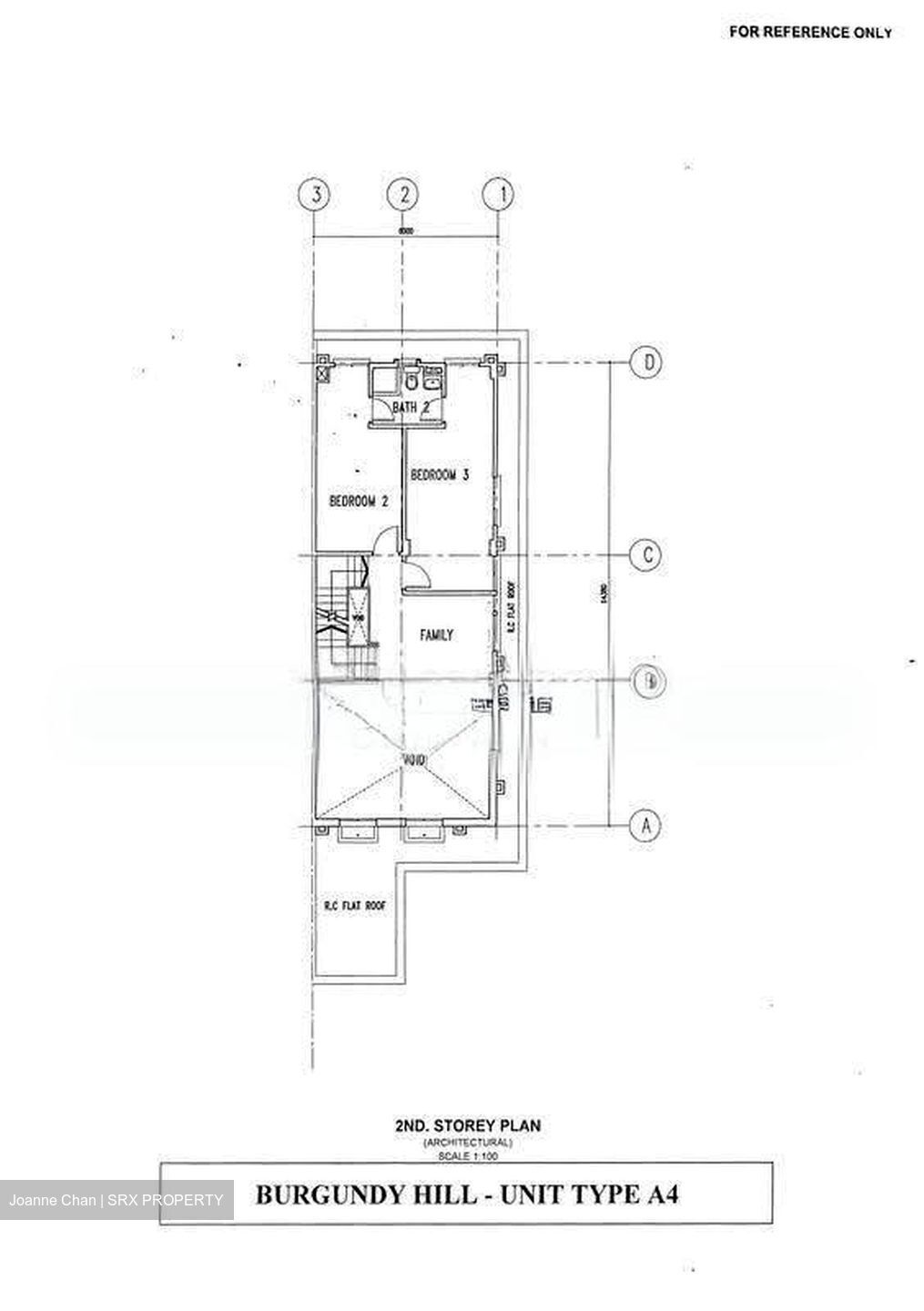 Burgundy Hill (D23), Semi-Detached #607399061